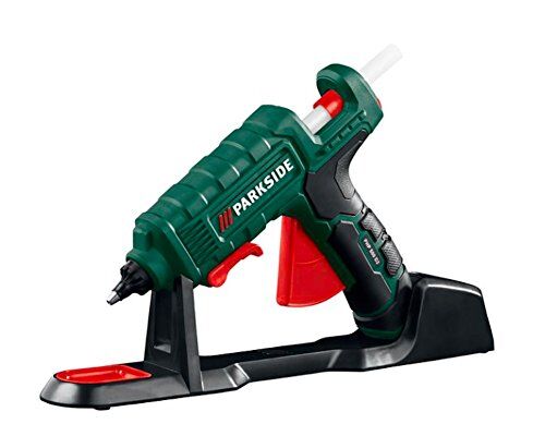 Pistola de cola quente PHP 500 E3 - Parkside