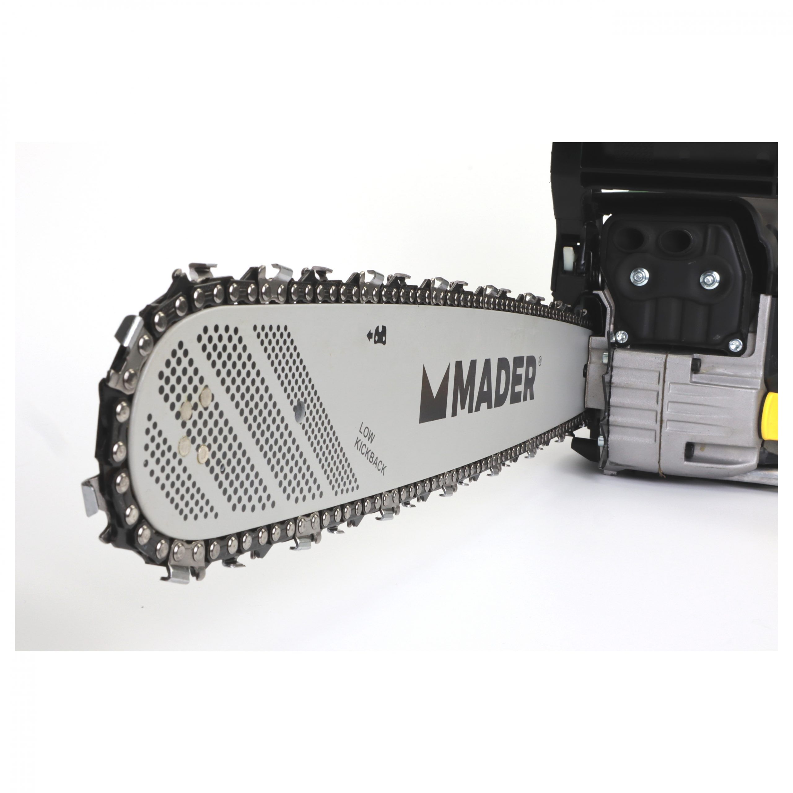 Motosserra 55cc 20" Arranque Suave - Mader + Aspirador / Soprador de Cinzas 1200w - Image 6