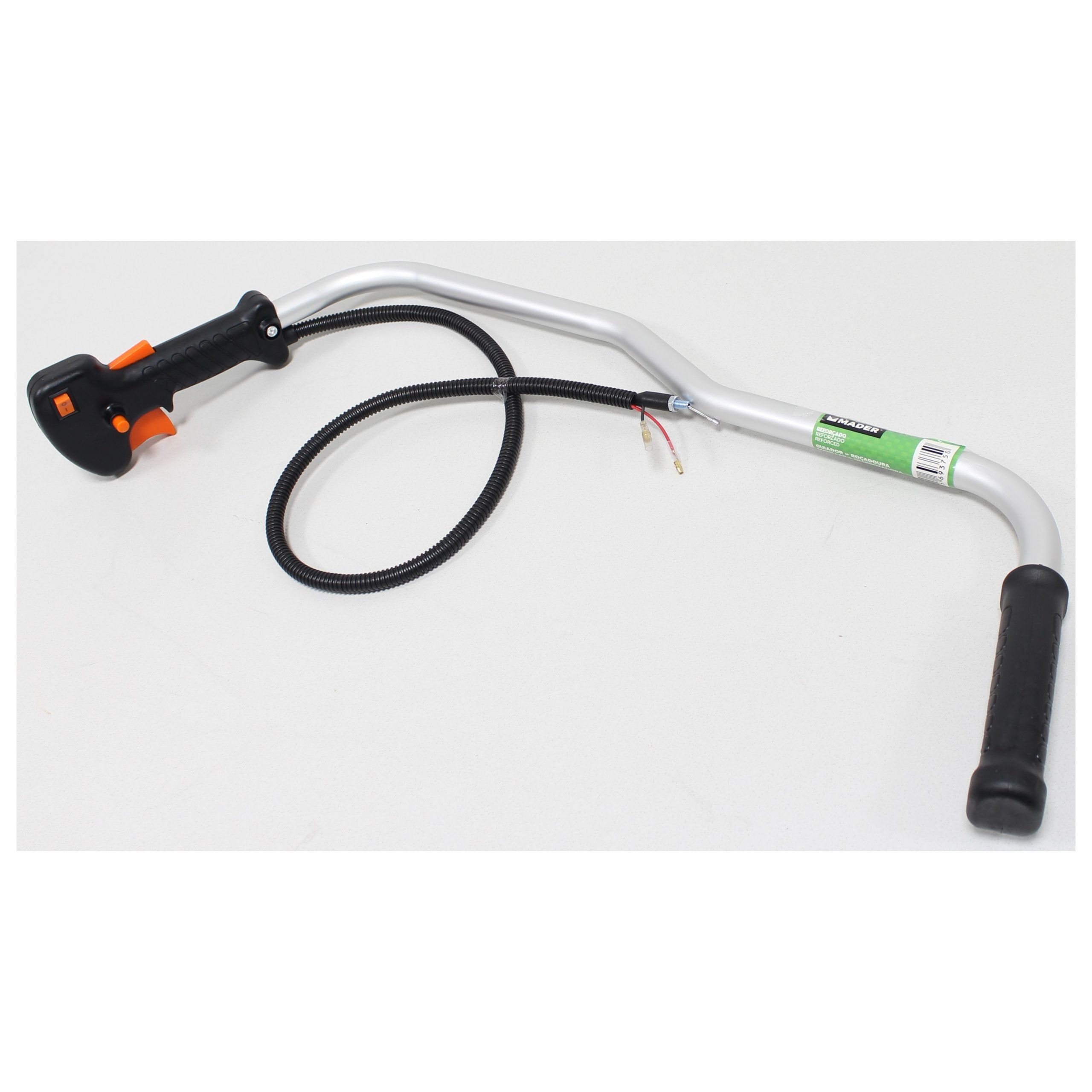 Guiador/Braço Reforçado Duplo para Roçadora  - Mader