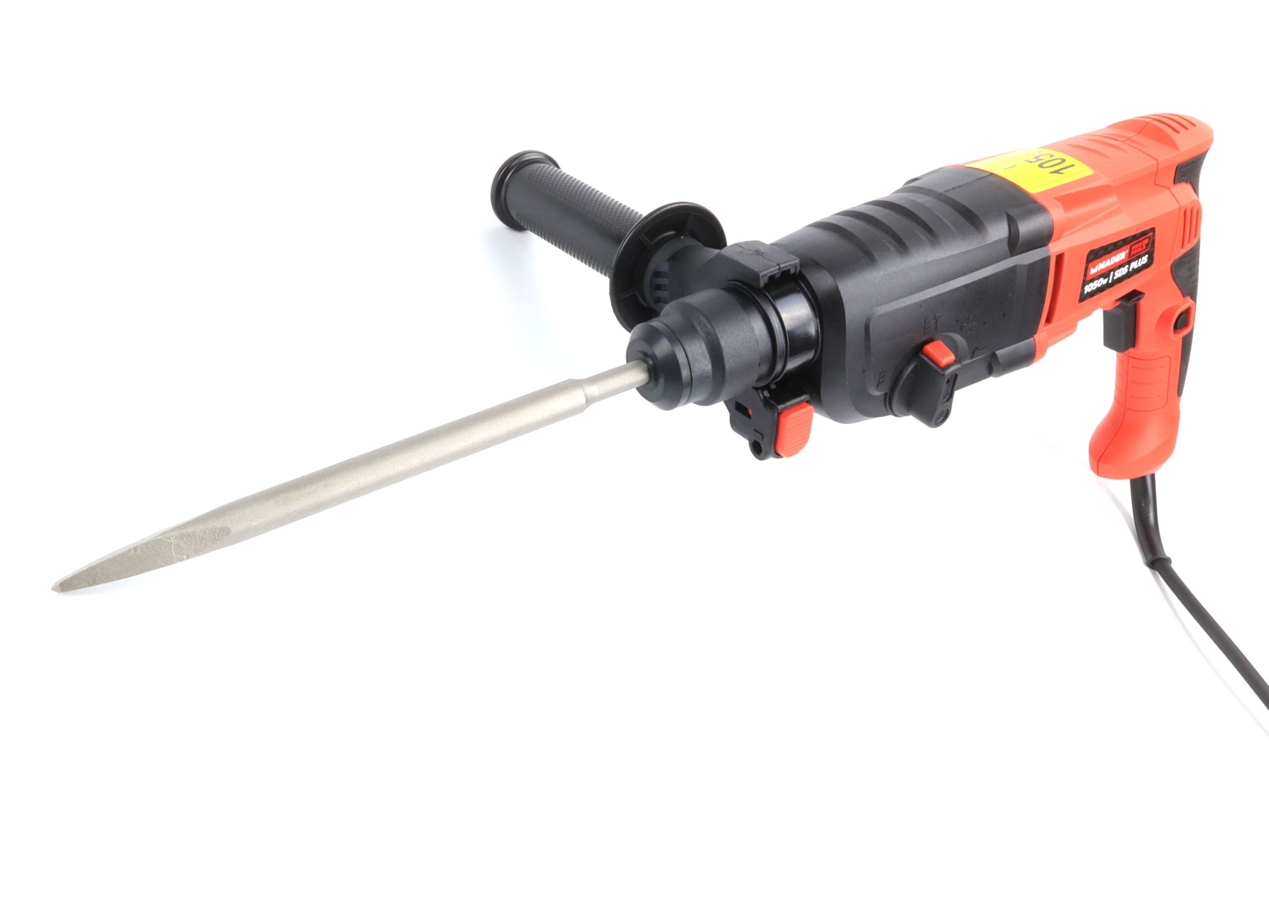 Berbequim Perfurador, SDS Plus, 1050W - Mader