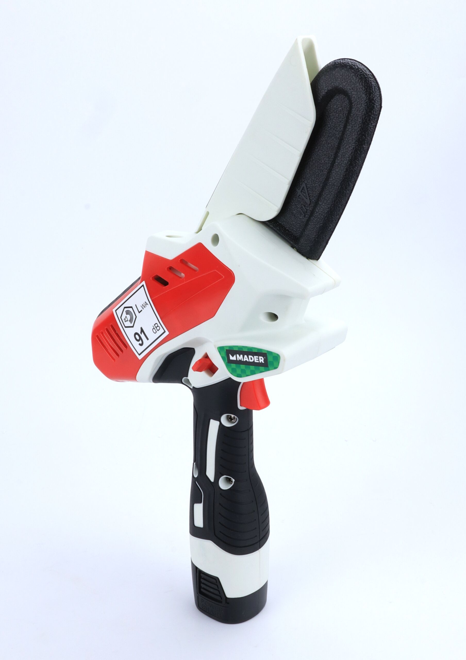 Serra e Tesoura, Bateria, 16.8V - 1.5Ah - Mader - Image 11