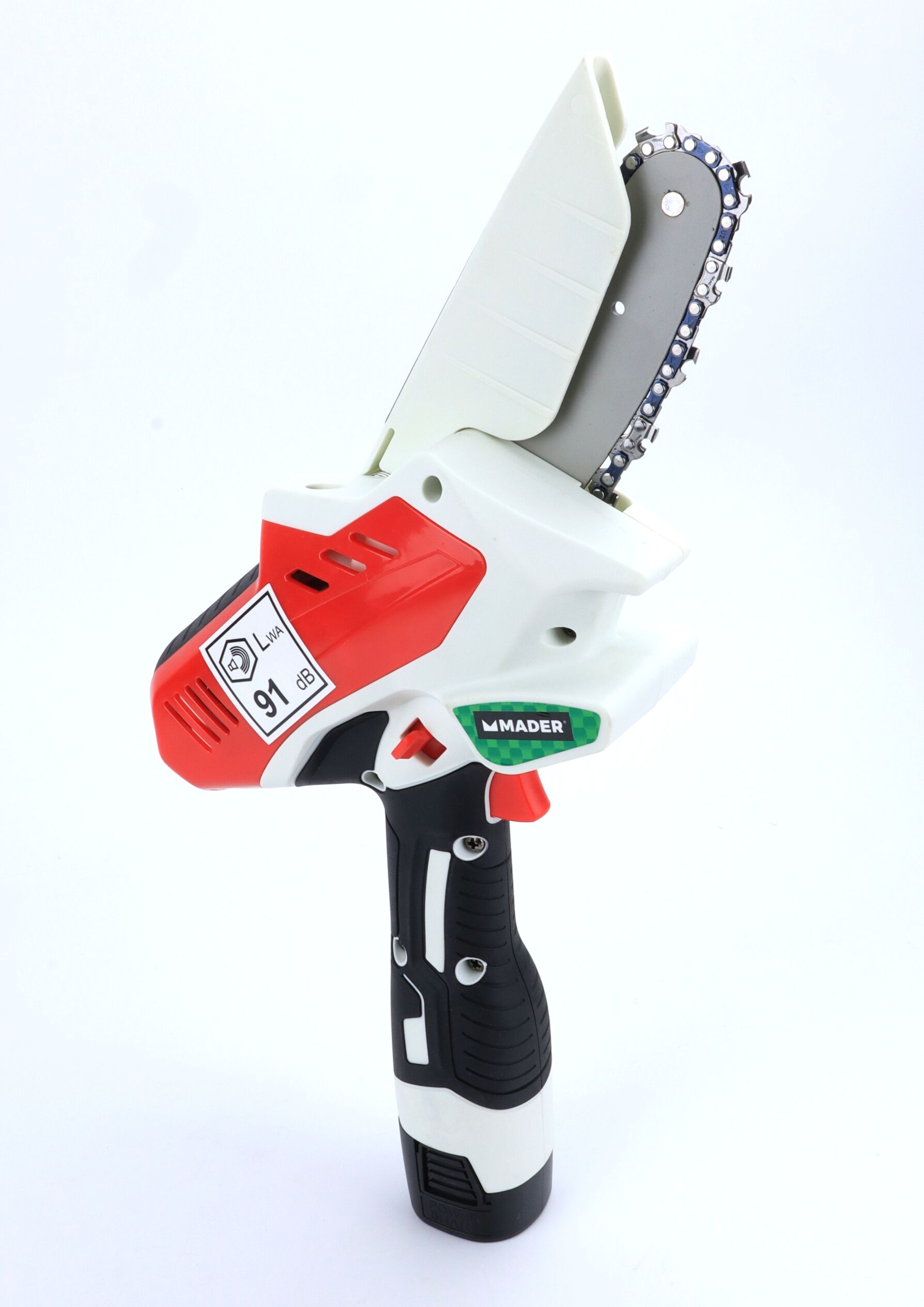 Serra e Tesoura, Bateria, 16.8V - 1.5Ah - Mader - Image 14