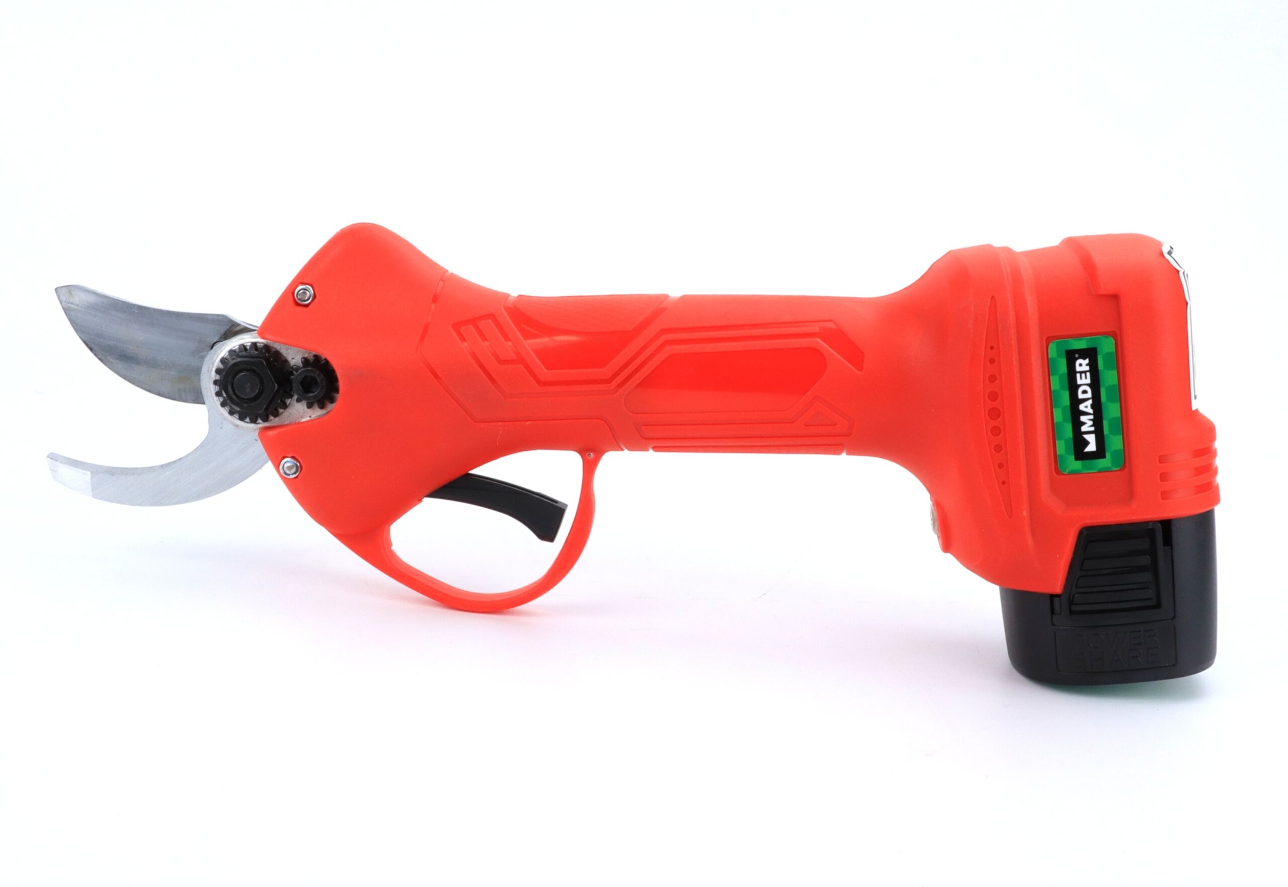 Serra e Tesoura, Bateria, 16.8V - 1.5Ah - Mader - Image 19