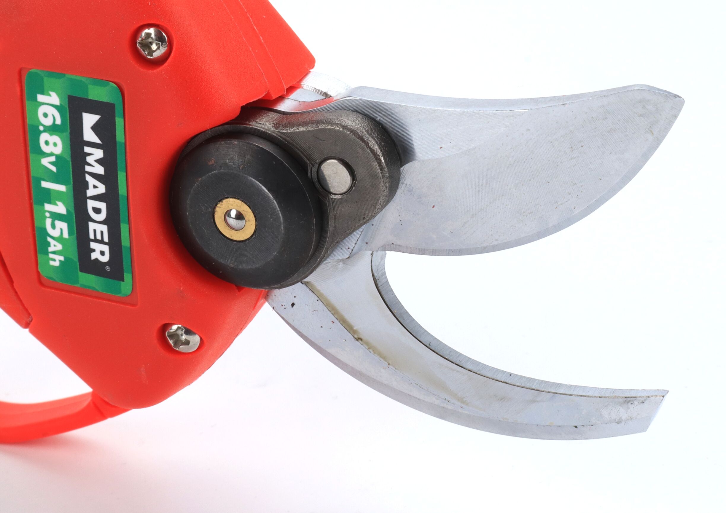 Serra e Tesoura, Bateria, 16.8V - 1.5Ah - Mader - Image 22