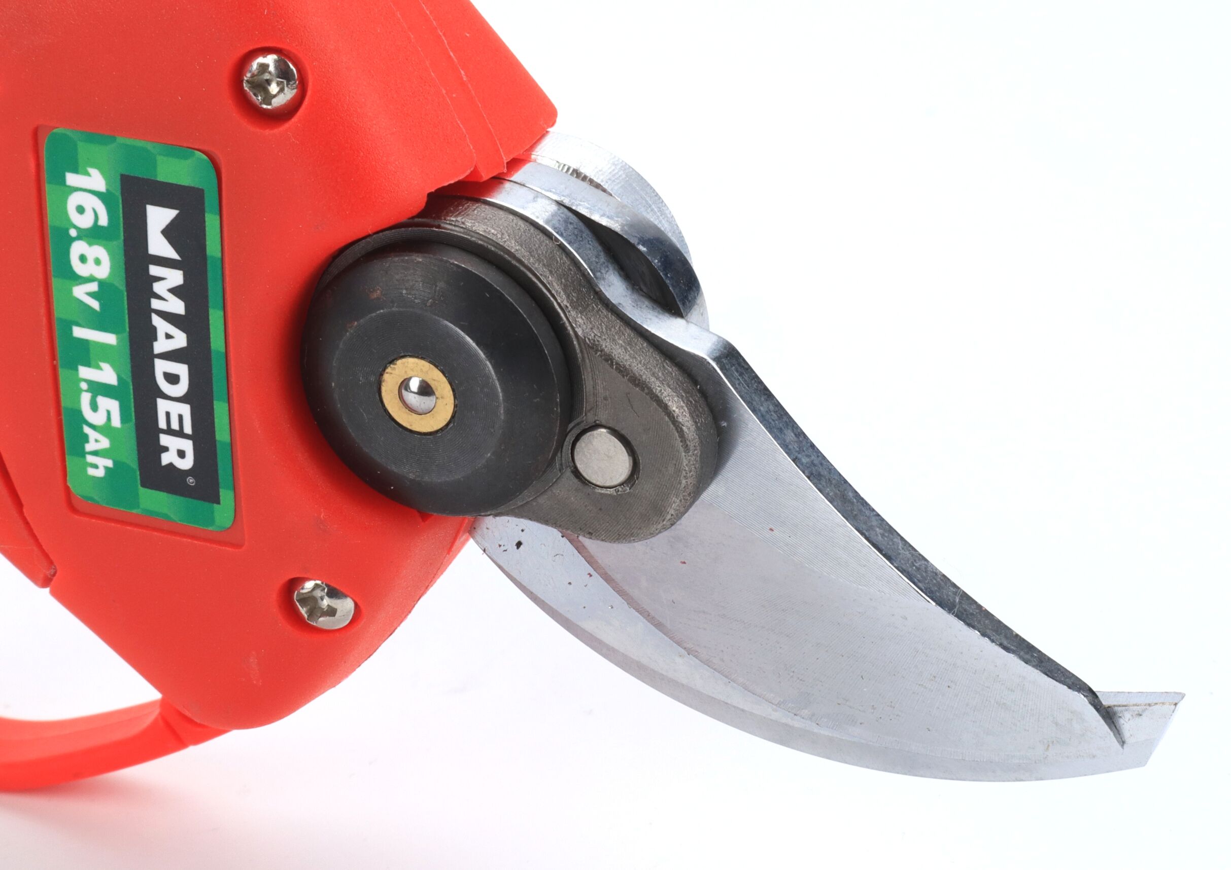 Serra e Tesoura, Bateria, 16.8V - 1.5Ah - Mader - Image 23