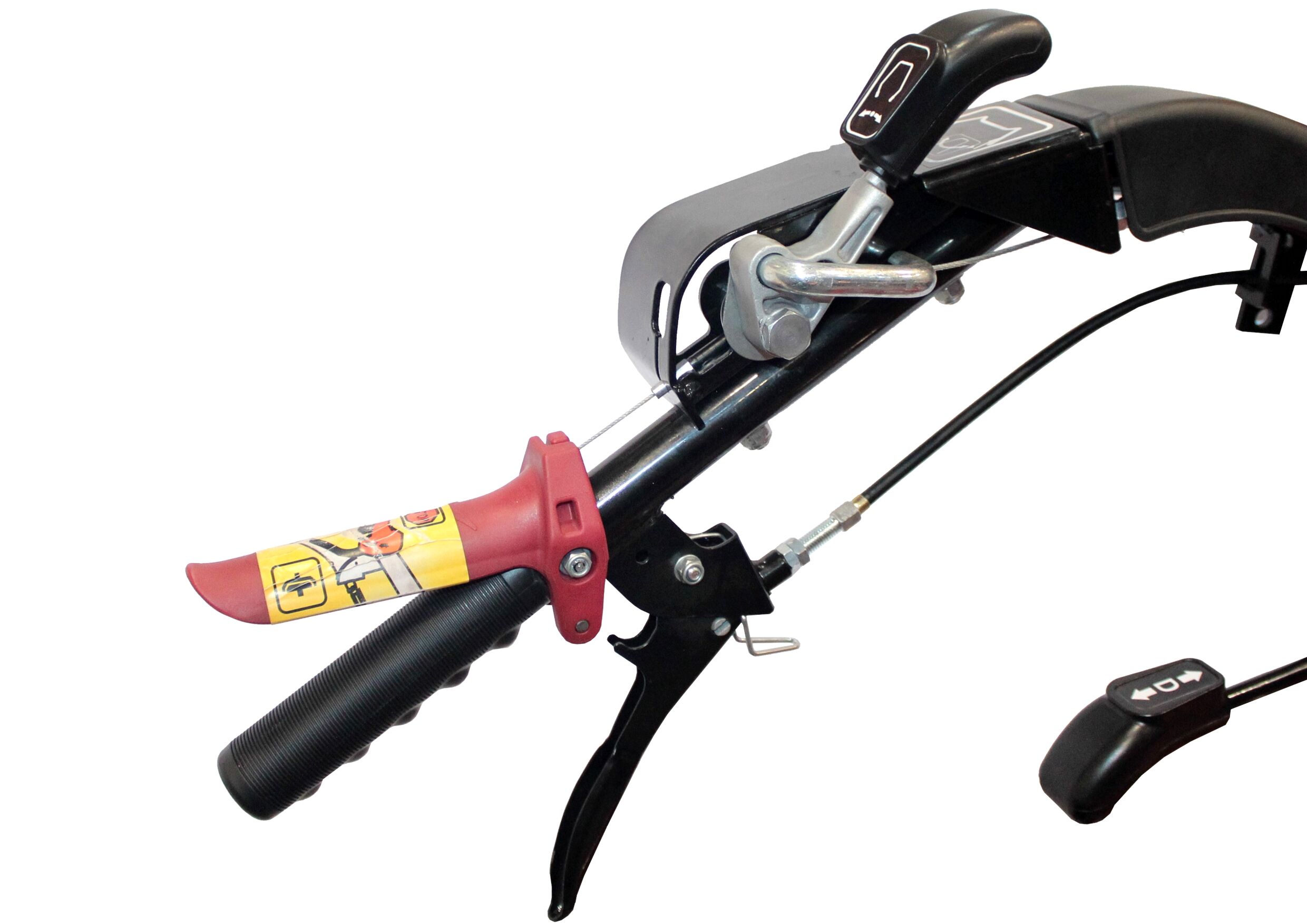 Motocultivador Motoenxada, 15HP 420cc - Mader - Image 4