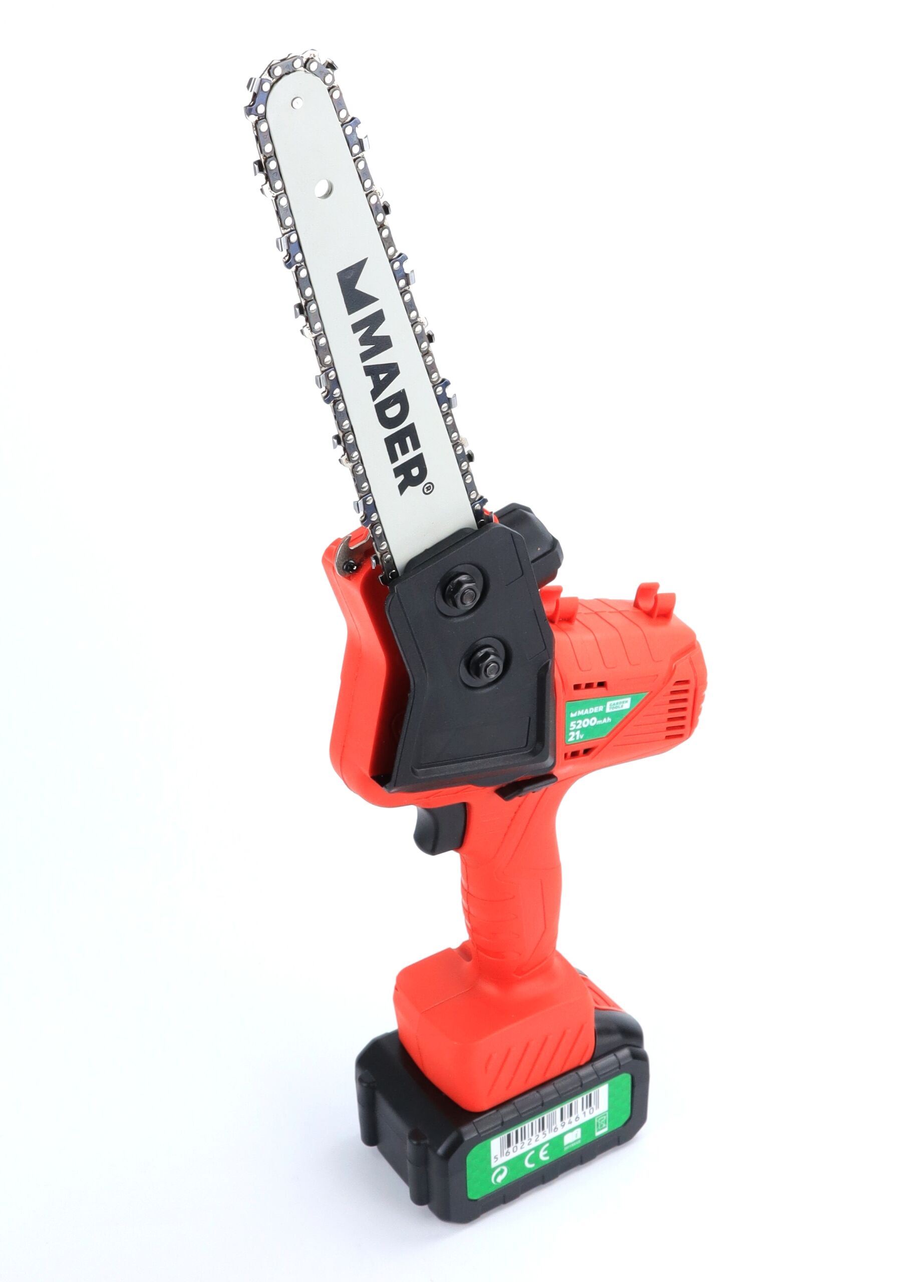 Serra de Podar, Bateria, 21V, 5.2Ah - Mader