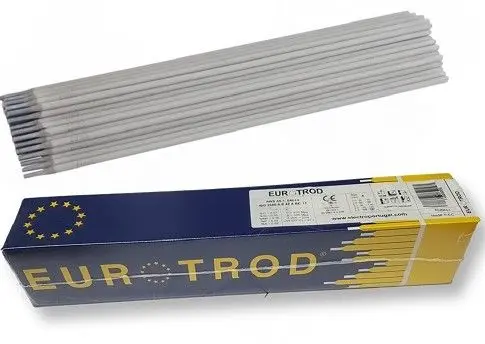 Electrodo 6013 Apollo Super - Eurotrod