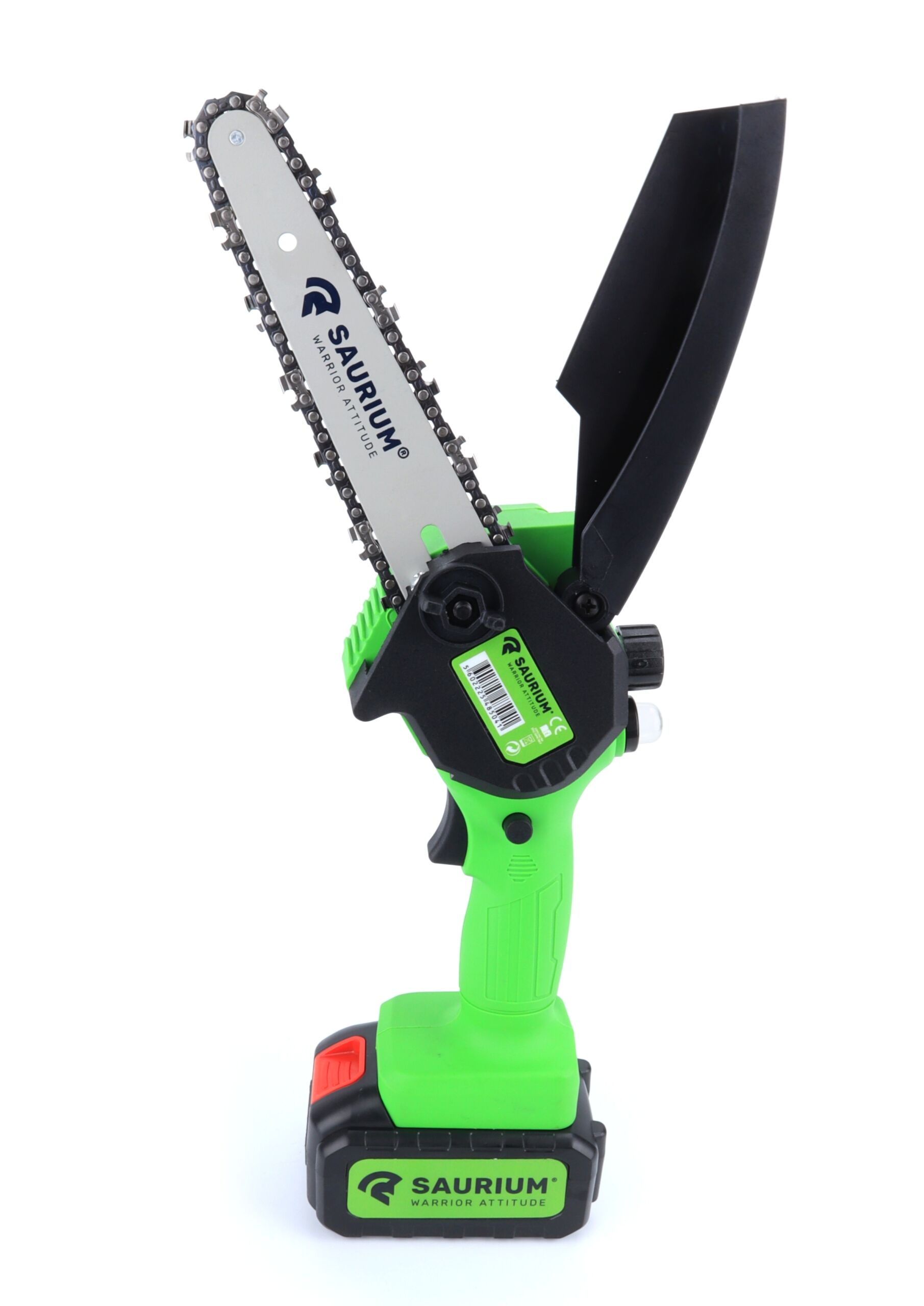 Serra a Bateria, 21V, 4.0Ah, 6" - SAURIUM - Mader