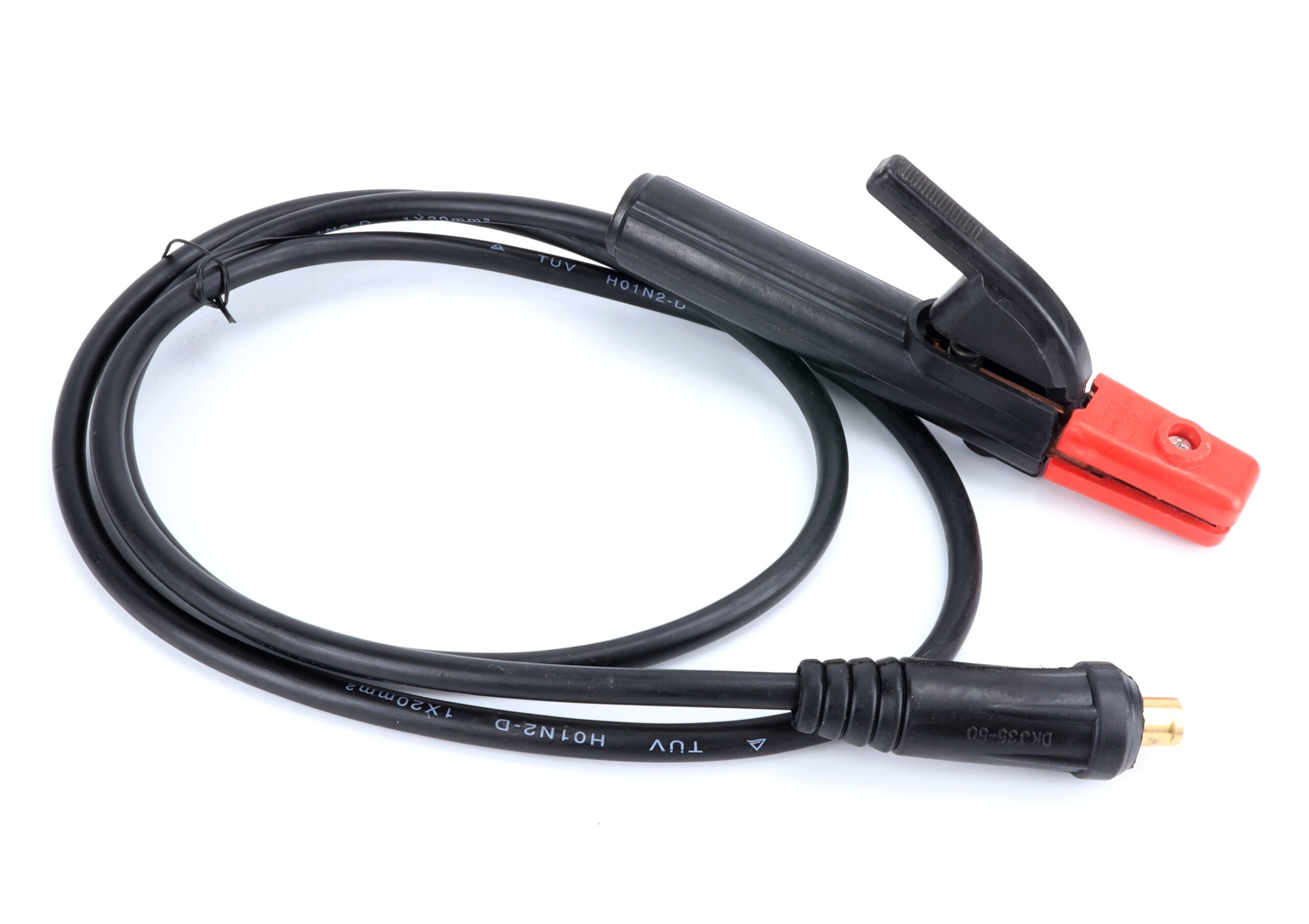 Soldador Inverter, Anti Stick, 3IN1, 200A - Mader - Image 3