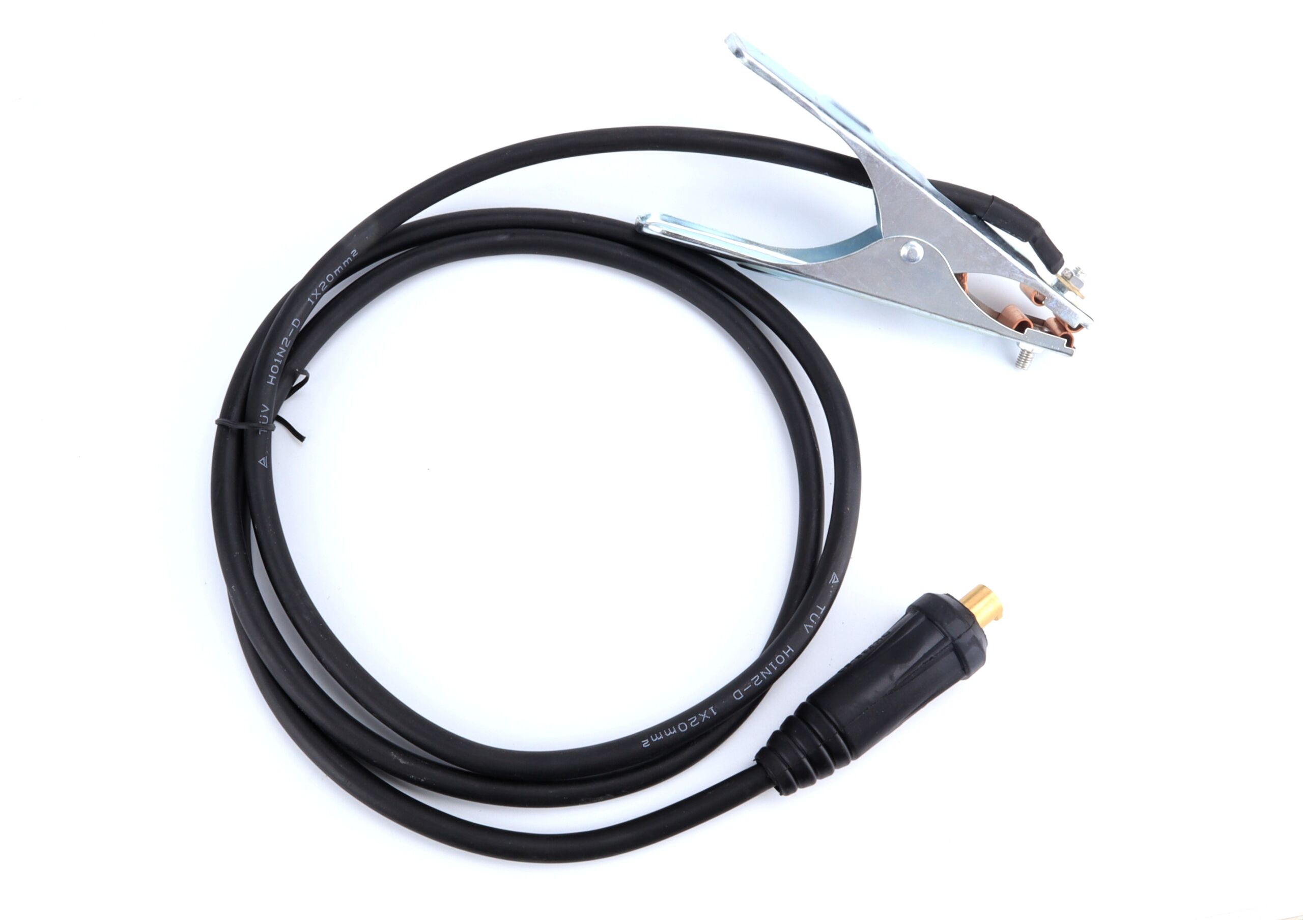 Soldador Inverter, Anti Stick, 3IN1, 200A - Mader - Image 4