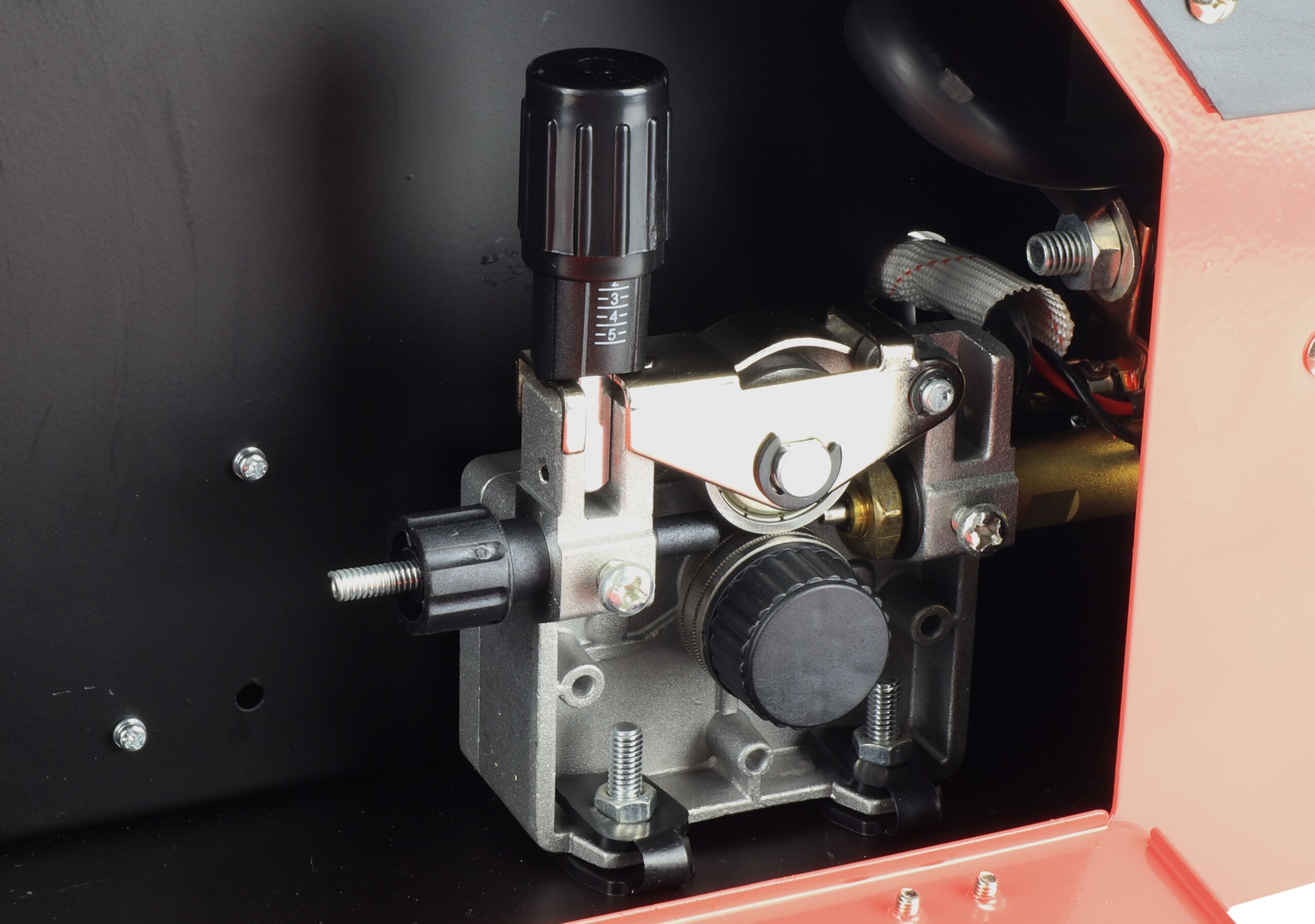 Soldador Inverter, Anti Stick, 3IN1, 200A - Mader - Image 6