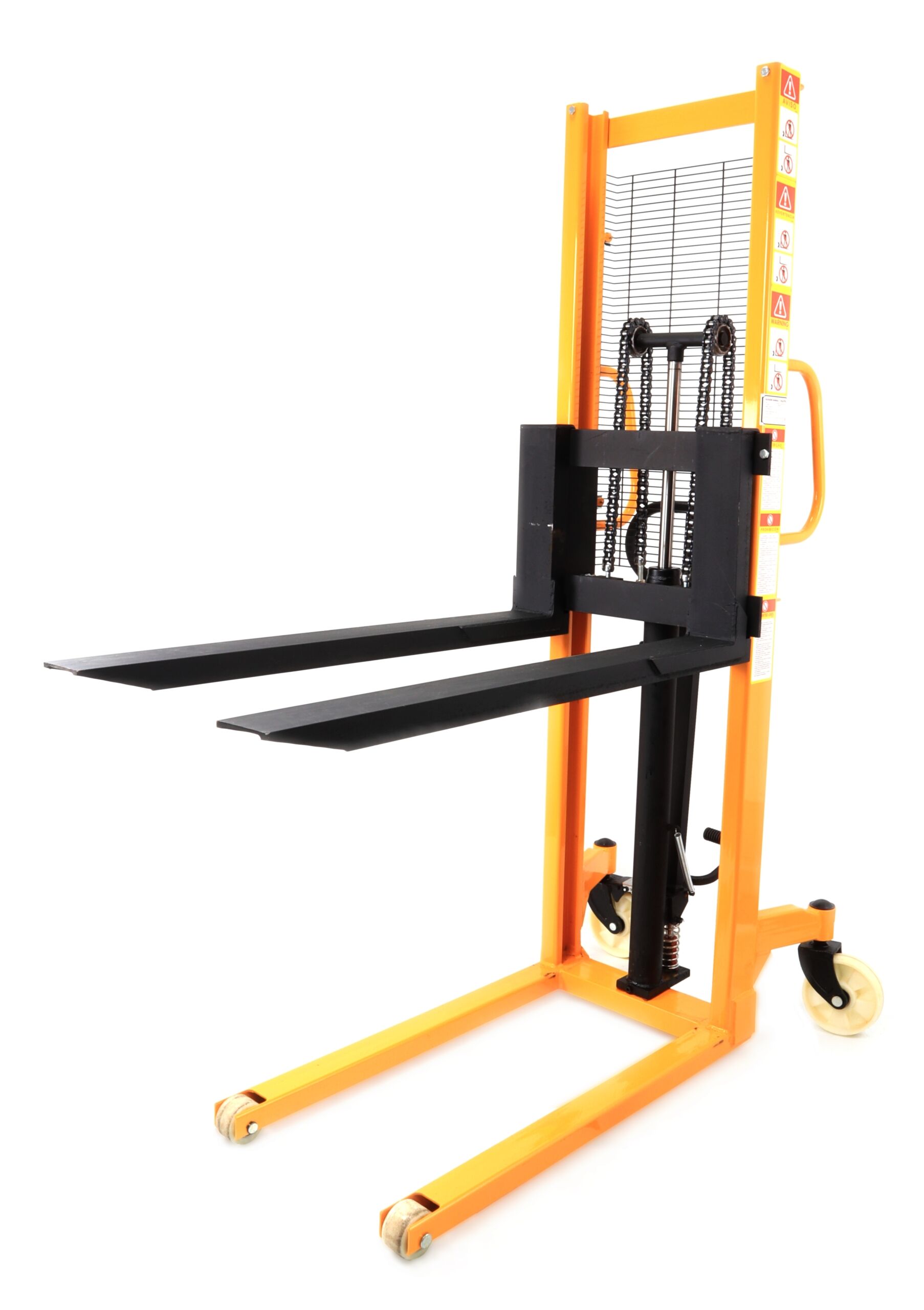 Elevador Hidráulico / Porta Paletes, 1T - Mader