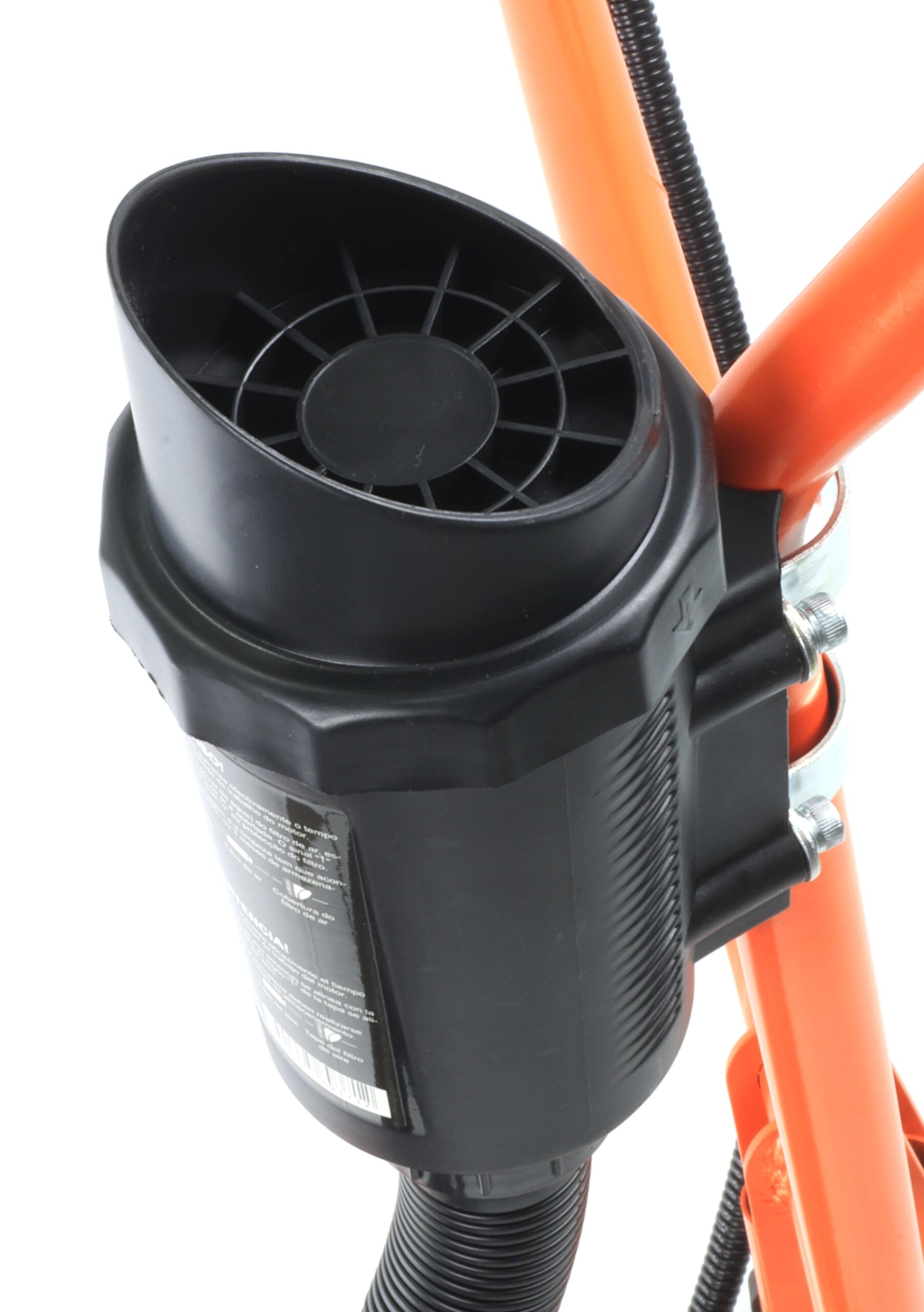 Roçadora, Rodas, 3 Posições, Pega Dupla, 52cc - Mader - Image 11