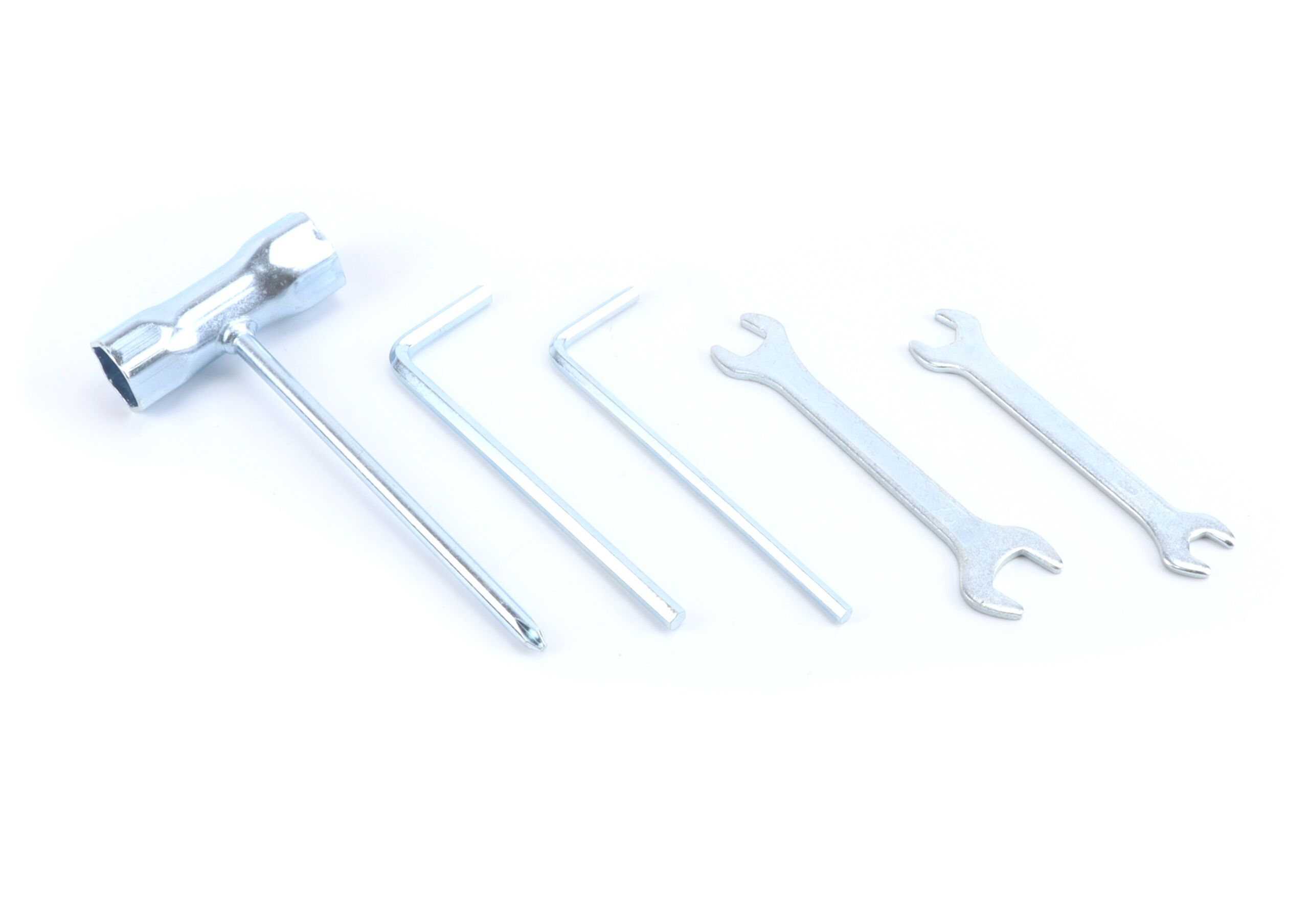 Roçadora, Rodas, 3 Posições, Pega Dupla, 52cc - Mader - Image 16