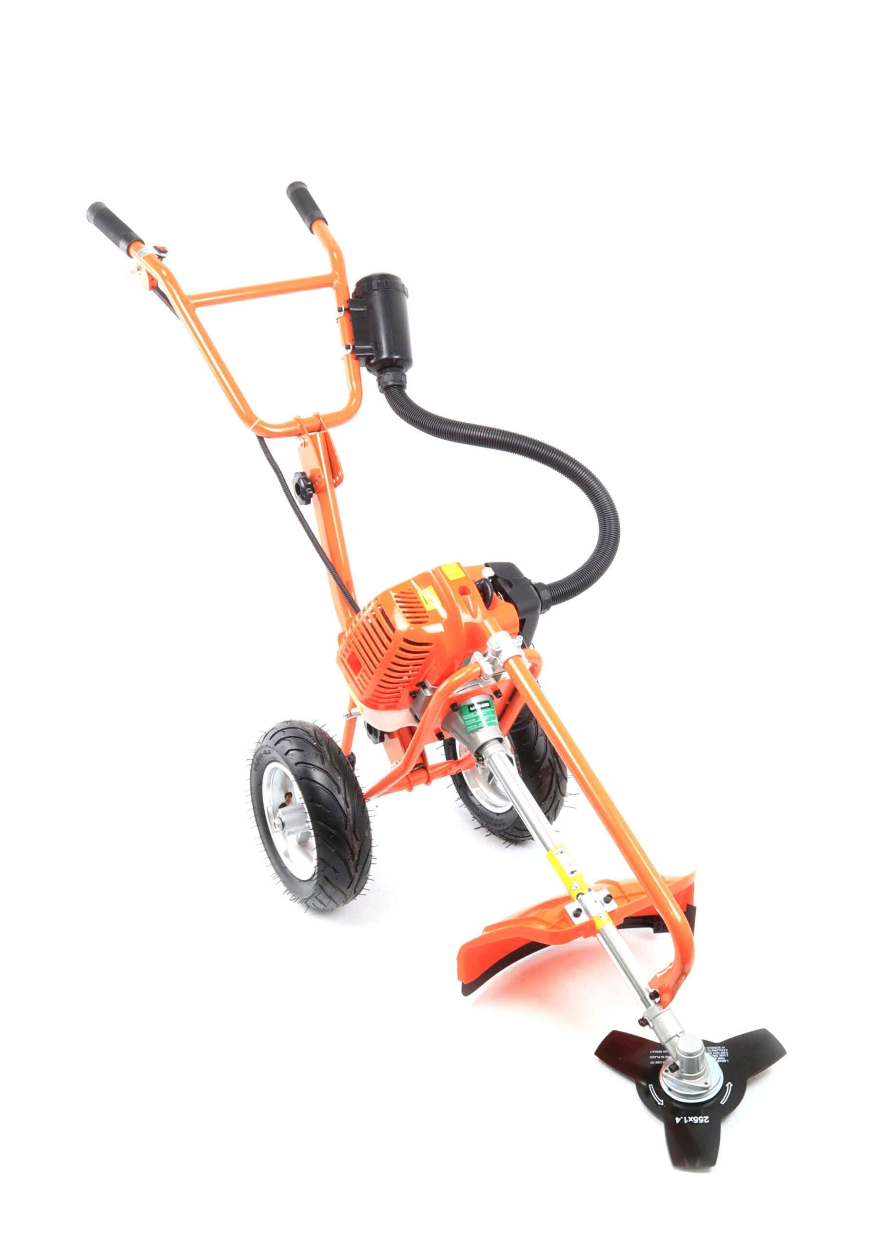 Roçadora, Rodas, Pega Dupla, 52cc, 28mm - Mader - Image 7