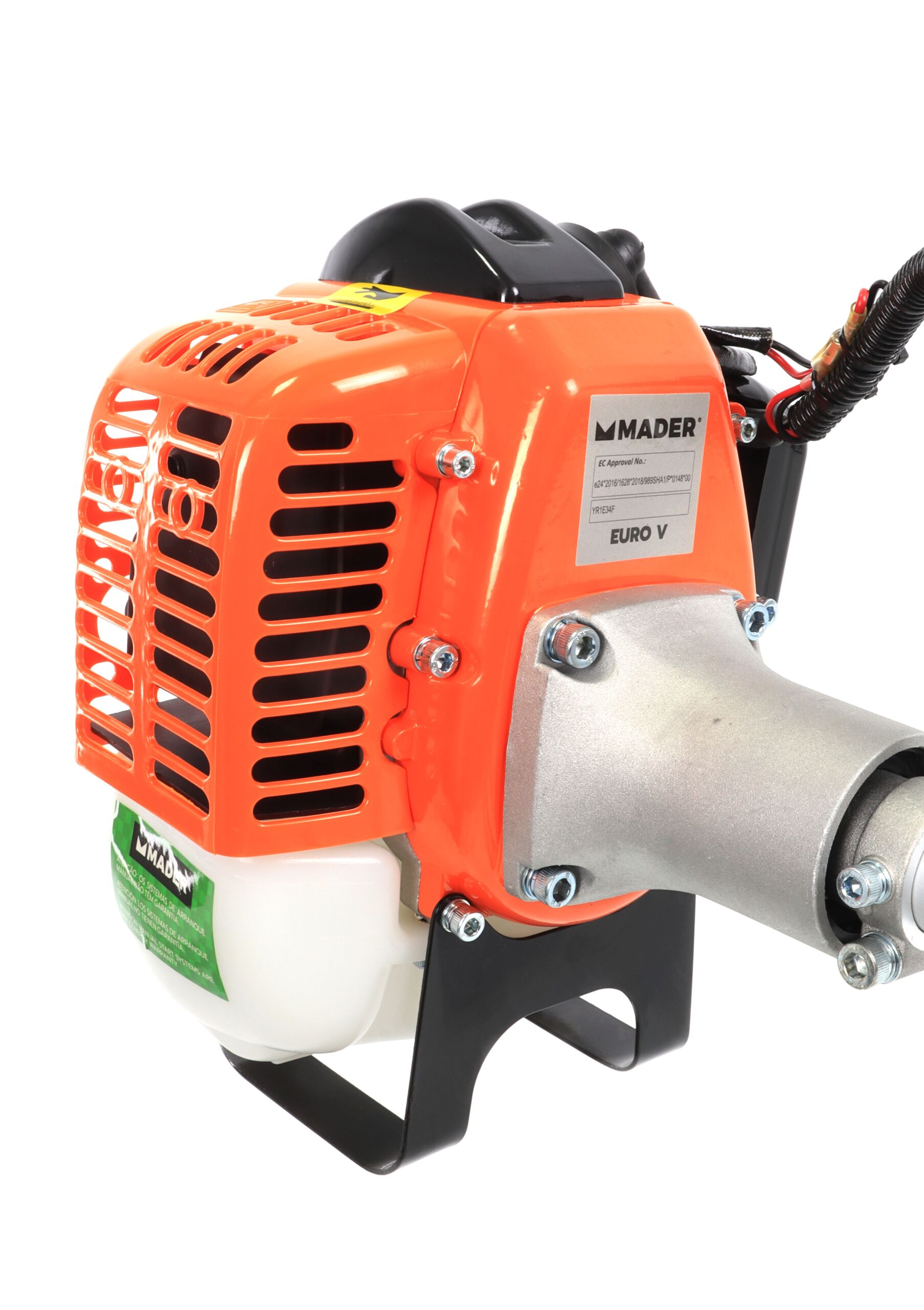 Roçadora, 25.4cc - Mader - Image 6