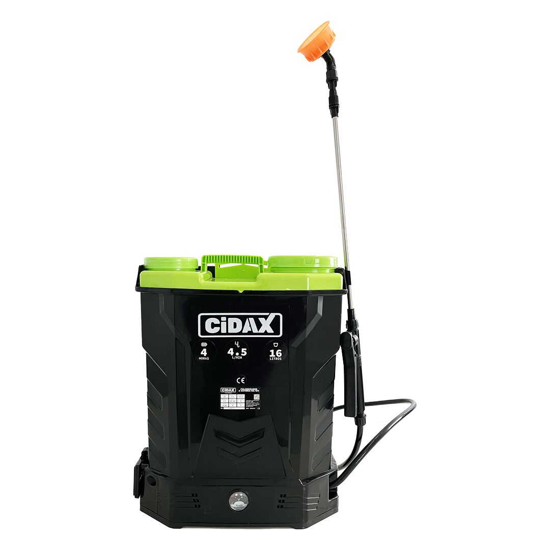Pulverizador a Bateria 16L - CiDAX