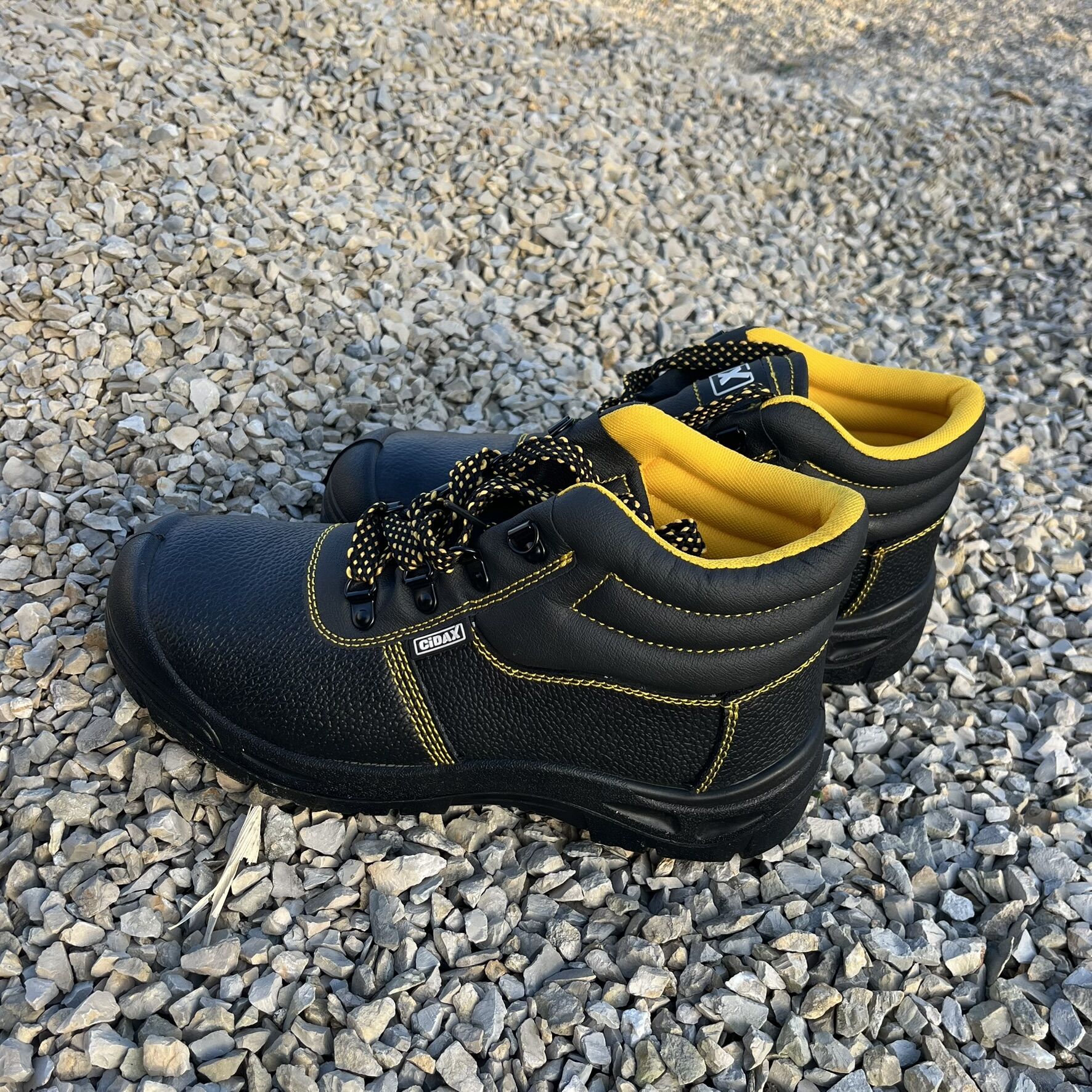 Botas de Segurança Classic S3 - CiDAX - Image 2