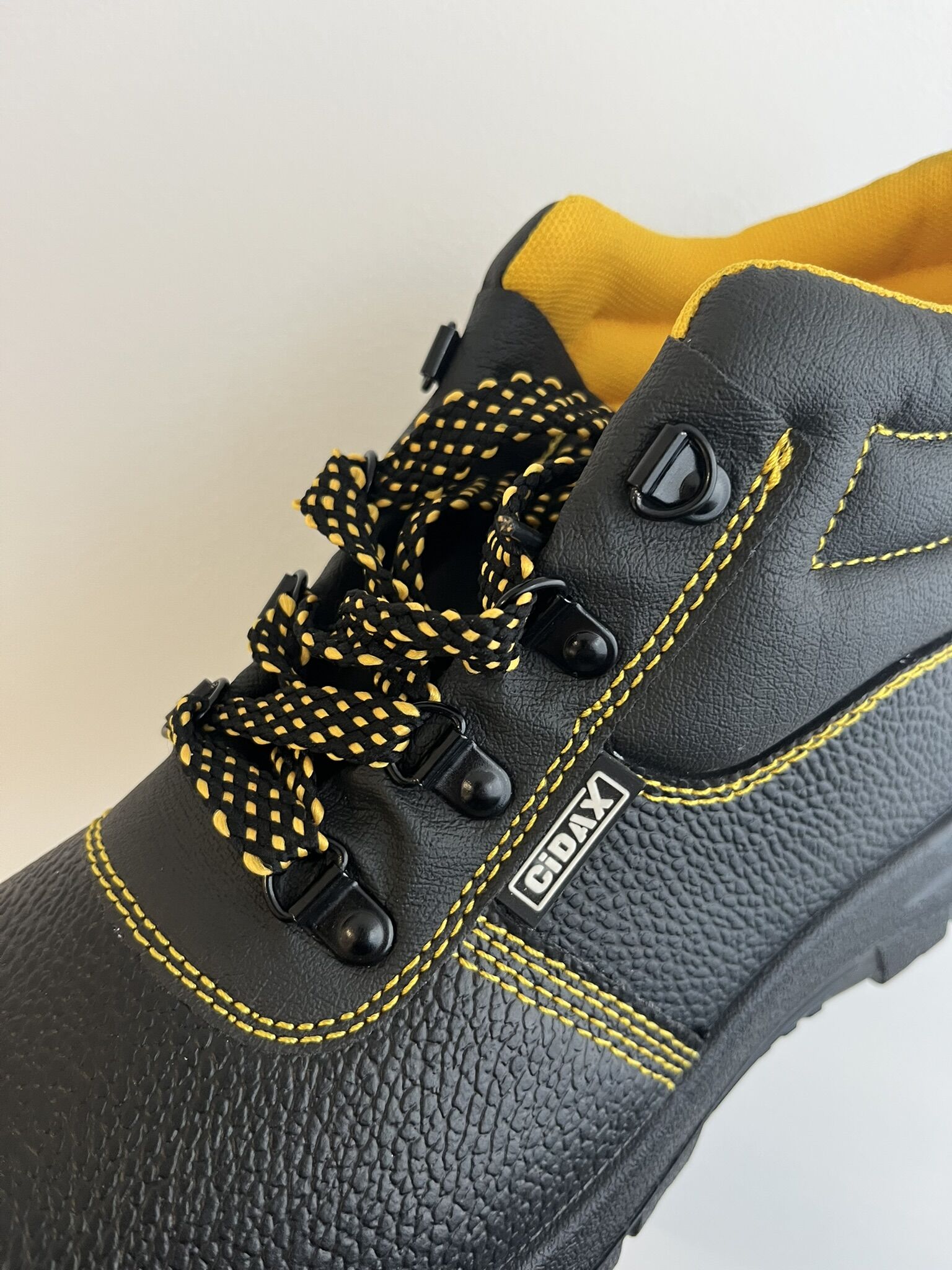 Botas de Segurança Classic S3 - CiDAX - Image 3