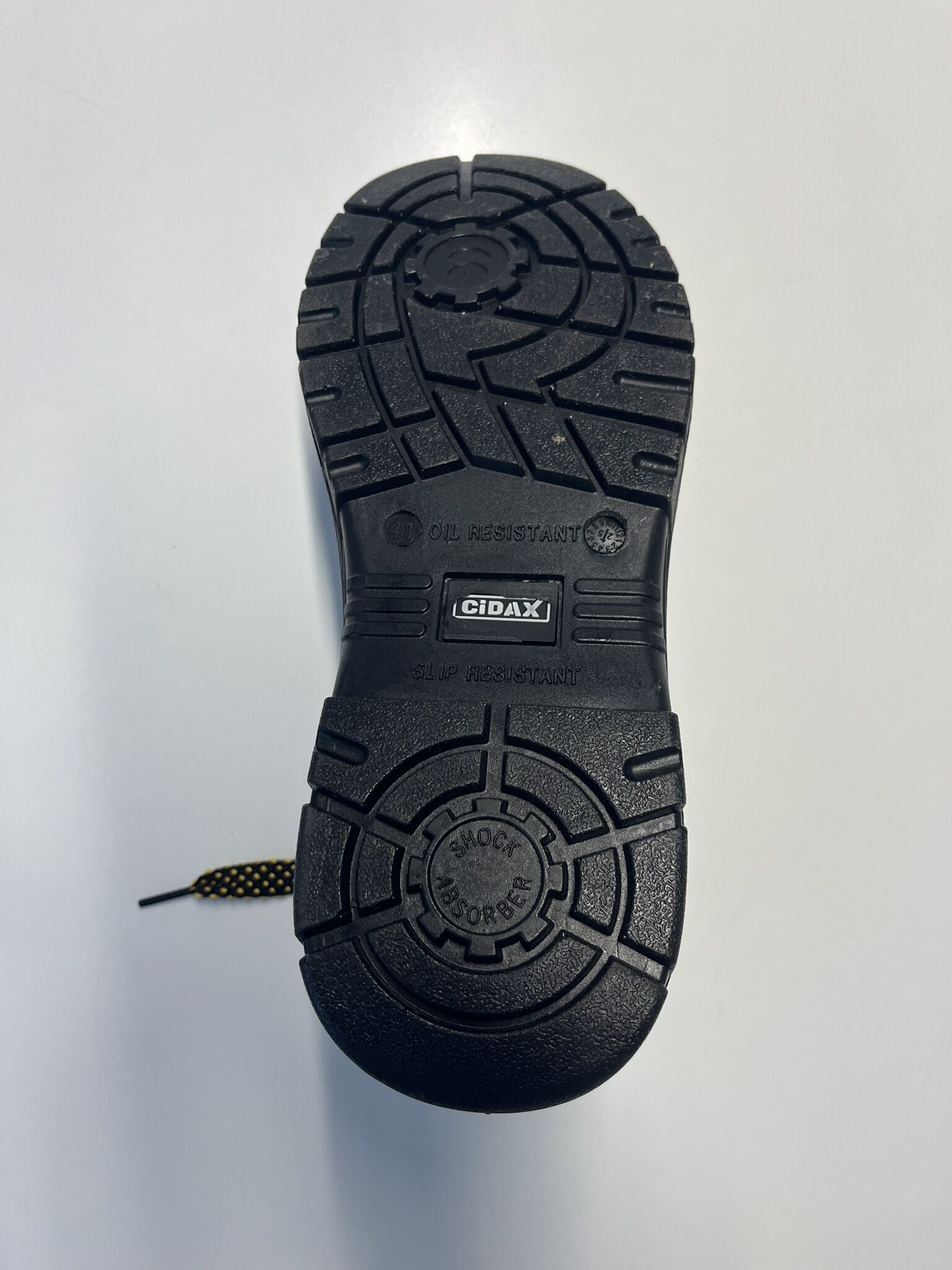 Botas de Segurança Classic S3 - CiDAX - Image 9