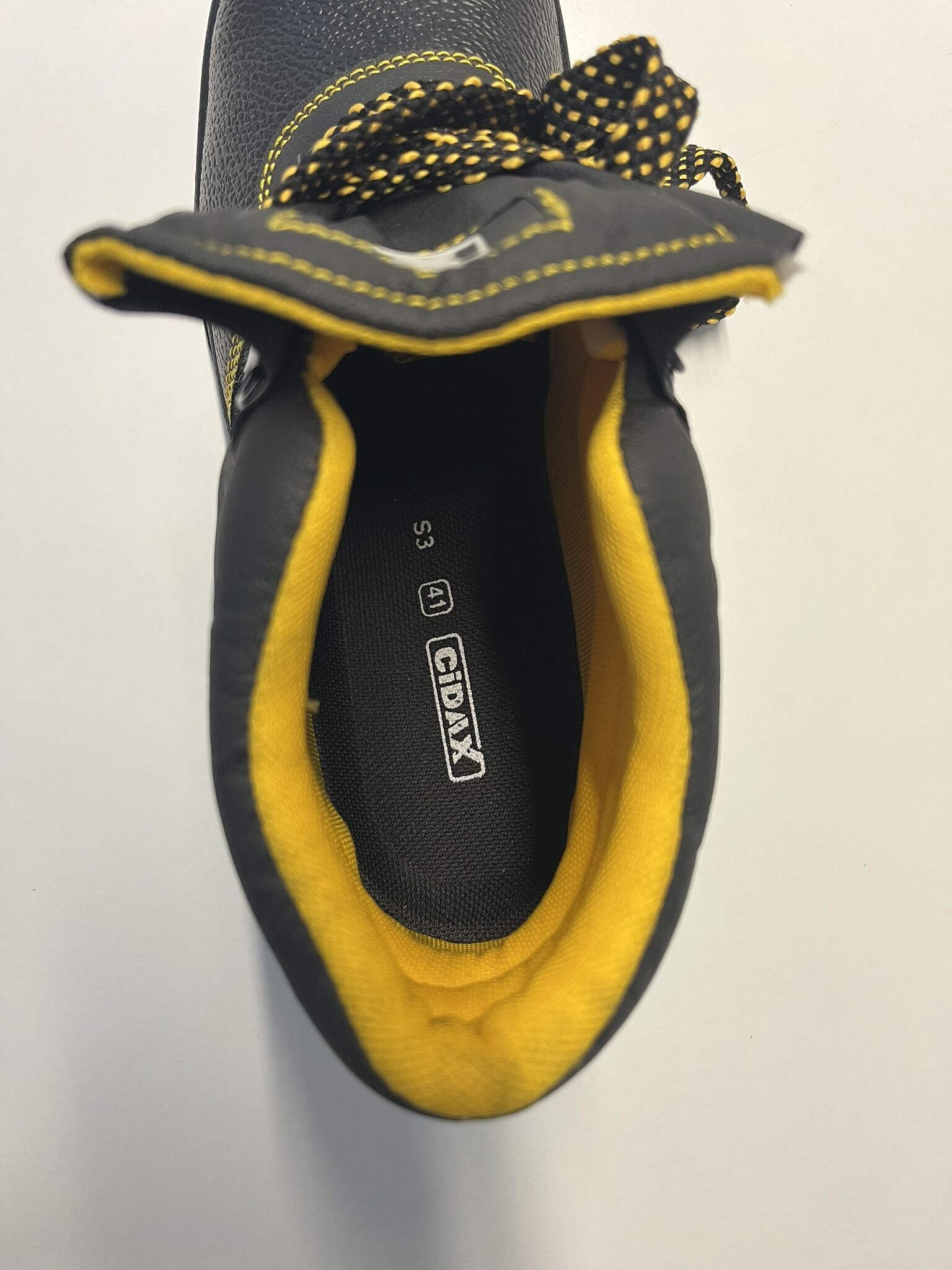 Botas de Segurança Classic S3 - CiDAX - Image 4