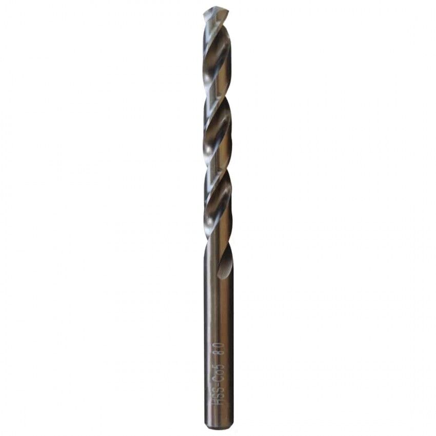 Broca Rectificada Cobalto HSS - Flux