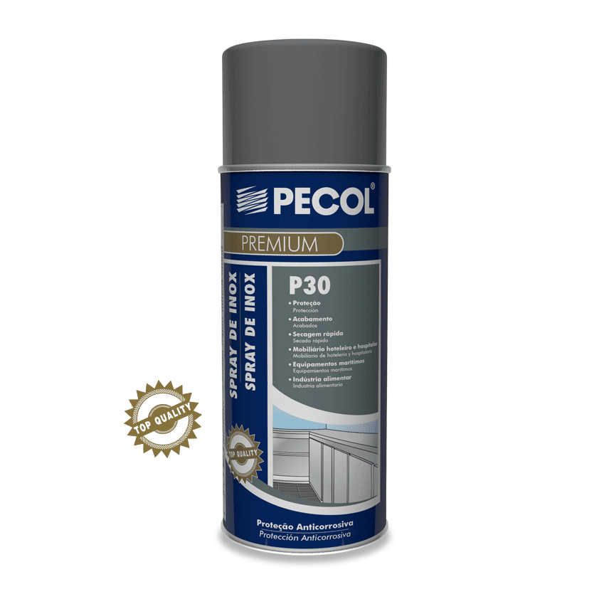 P30 Spray Inox - Pecol