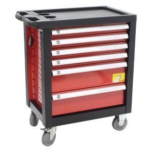 Armário para Ferramentas 6 gavetas - Mader