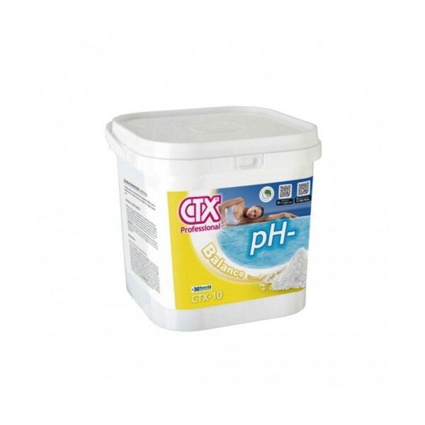 CTX-10 PH - Minorador PH - CTX