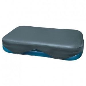 Cobertor Rectangular Para Piscinas 305x183cm 262x175cm 
 - INTEX