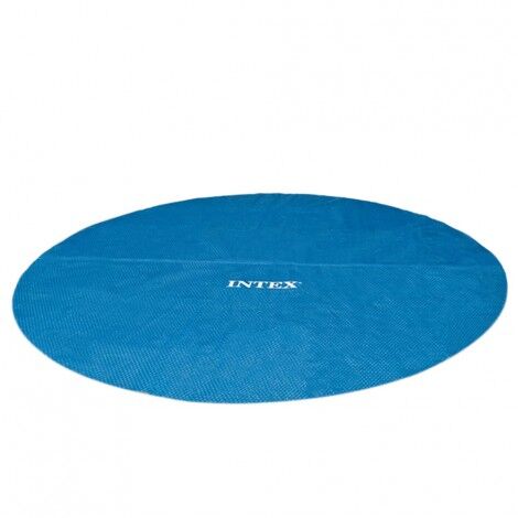 Cobertura Solar  Para Piscinas 549cm de Diãmetro 
 - INTEX