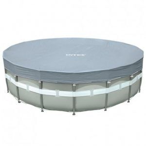 Cobertura  Piscina Metálica Ultra Frame 549cm-raios Uv
 - INTEX