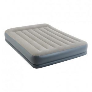 Colchão Insuflável  - Dura-beam Standard, Pillow Rest Midrise - 152x203x30cm
 - INTEX