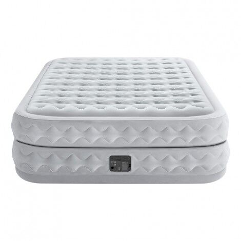 Colchão Insuflável com Fiber-tech  Supreme Air Flow
 - INTEX