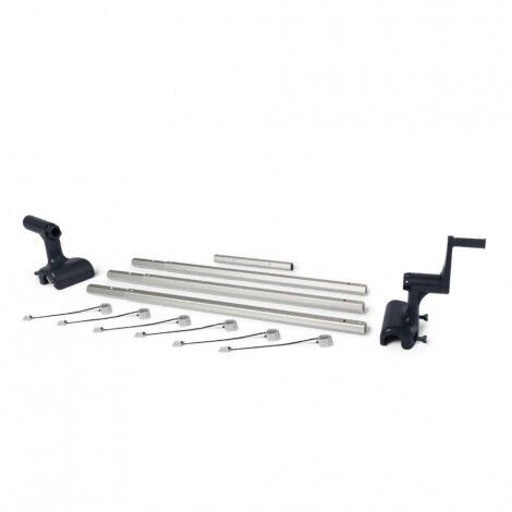 Enrolador Cobertura Solar  Para Piscinas Rectangulares
 - INTEX