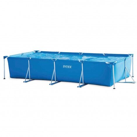 Piscina Desmontável Tubular  450x220x84cm - 7.127 L.  - INTEX