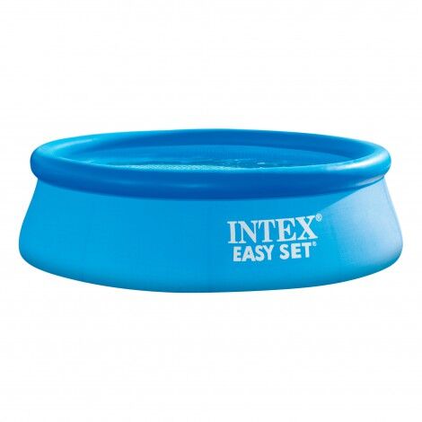 Piscina Insuflável  Easy Set 244x76cm - 2.419litros
 - INTEX