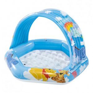 Piscina Insuflável  Para Bebé Winnie The Pooh
 - INTEX