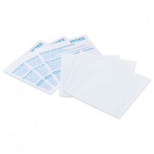 Set de Remendos Auto-adesivos 7cm - INTEX