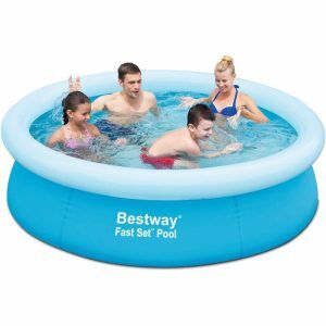 Piscina Insuflável Redonda 183x51cm - Bestway