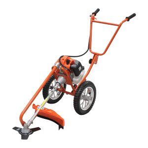 Roçadora com Rodas, Pega Dupla, 52CC - Mader