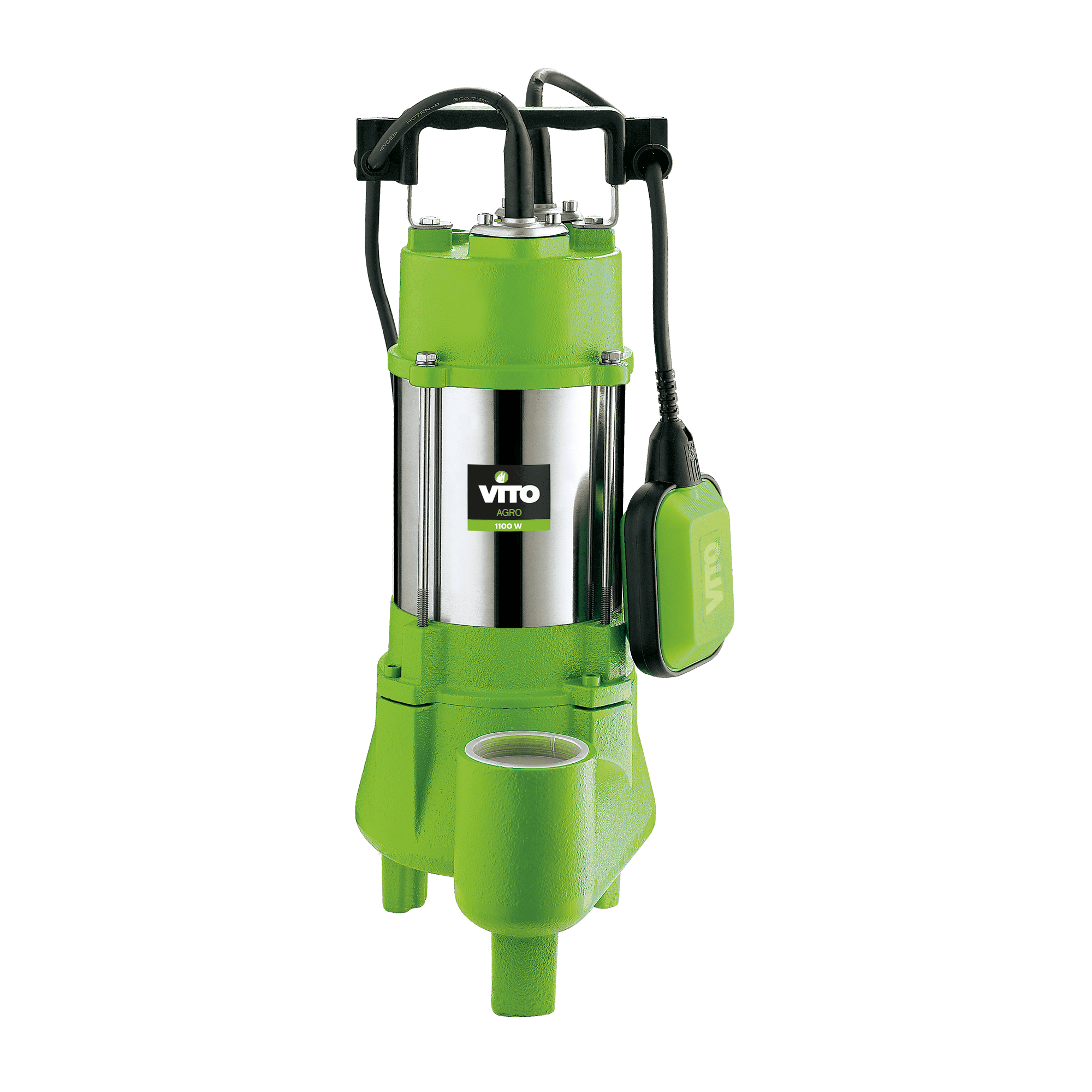 Bomba Submersível Sumidora 1100W - VIBSS1100 - VITO