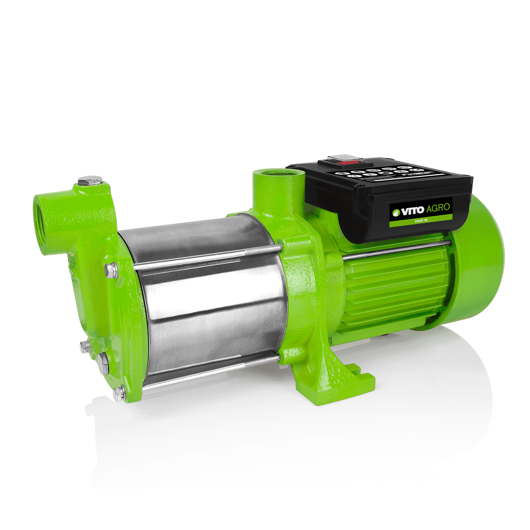 Eletrobomba Centrífuga Multicelular 1100W - VIBCM1100 - VITO