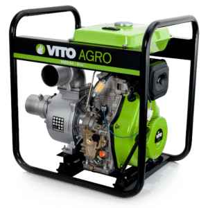 Motobomba Diesel 4” - VIMBD4A - VITO