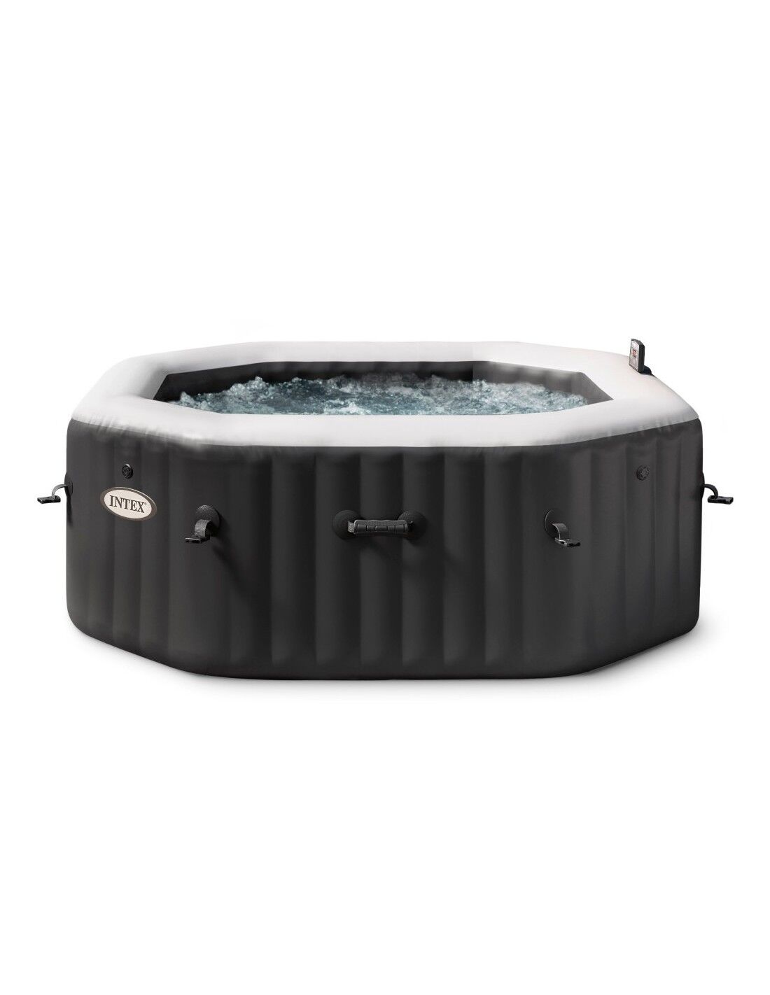 Spa Inflável Otogonal com bolhas e jatos Deluxe 1.098 litros - 218x71cm - 28462EX - INTEX